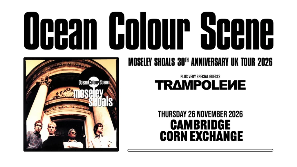 Ocean Colour Scene