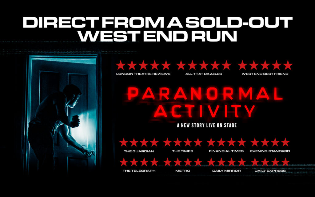 Paranormal Activity