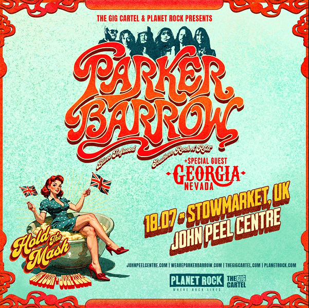 Parker Barrow