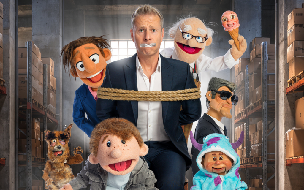 Paul Zerdin