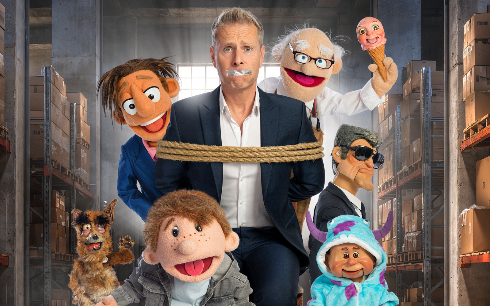Paul Zerdin