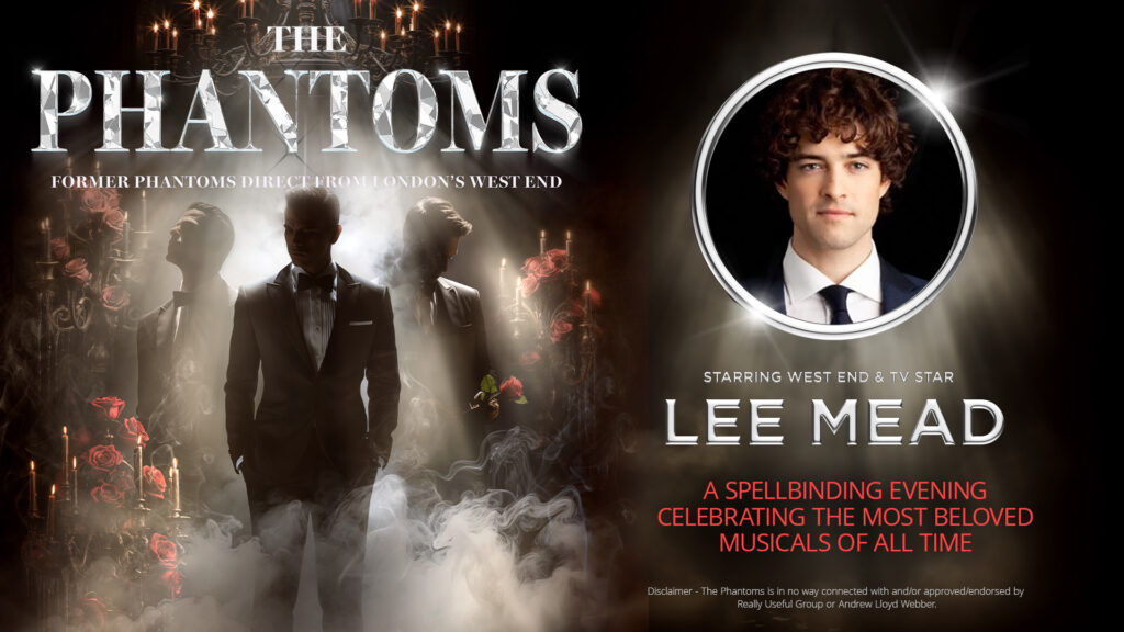 Phantoms – Starring Lee Mead