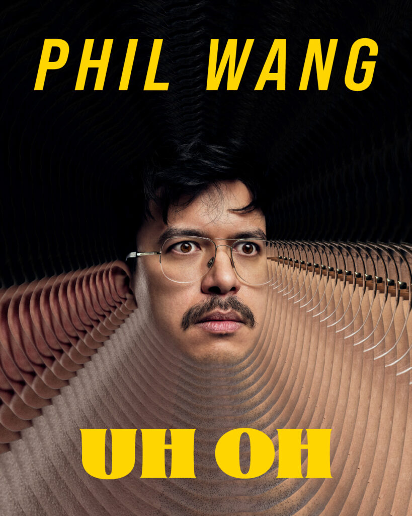 Phil Wang: OH NO