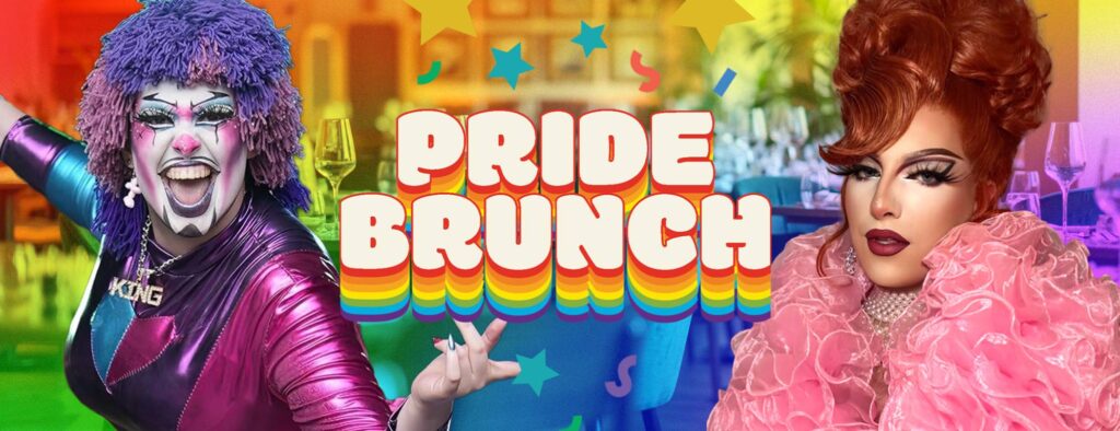 Pride Drag Brunch