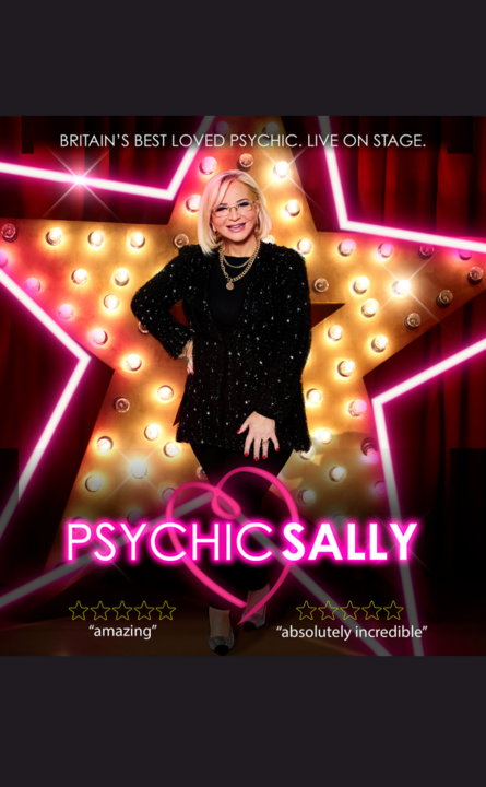 Psychic Sally