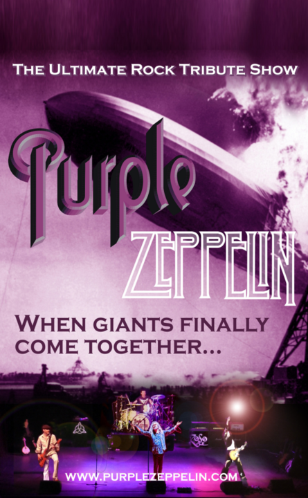 Purple Zeppelin