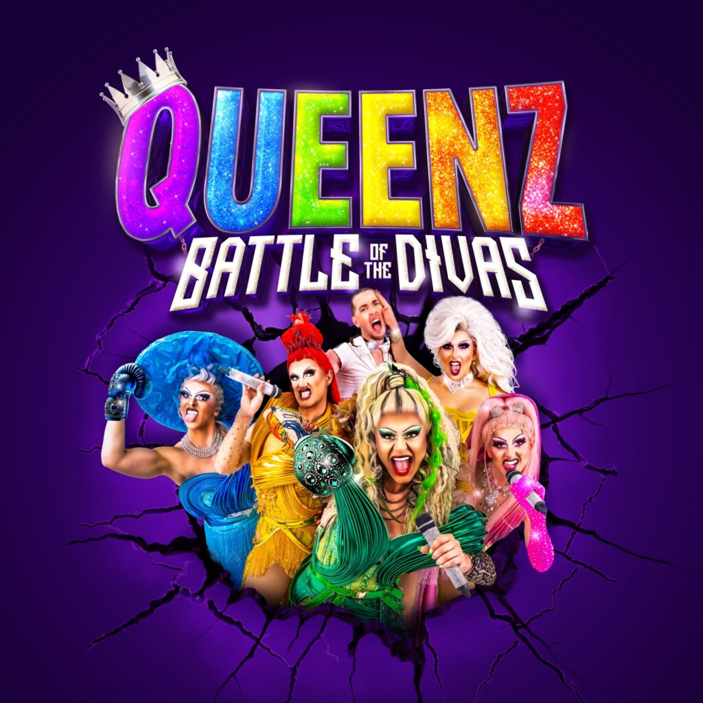Queenz: Battle of the Divas
