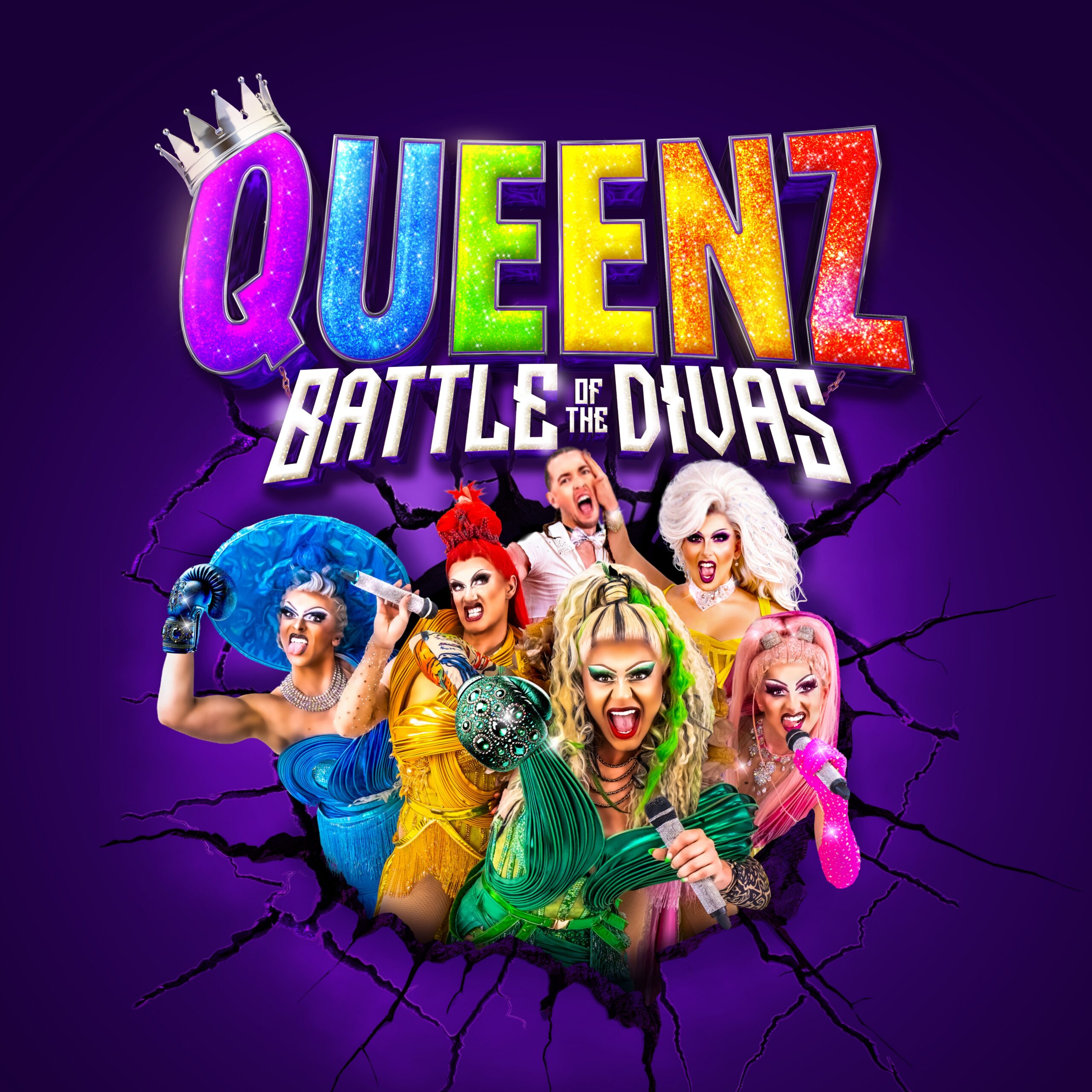 Queenz: Battle of the Divas
