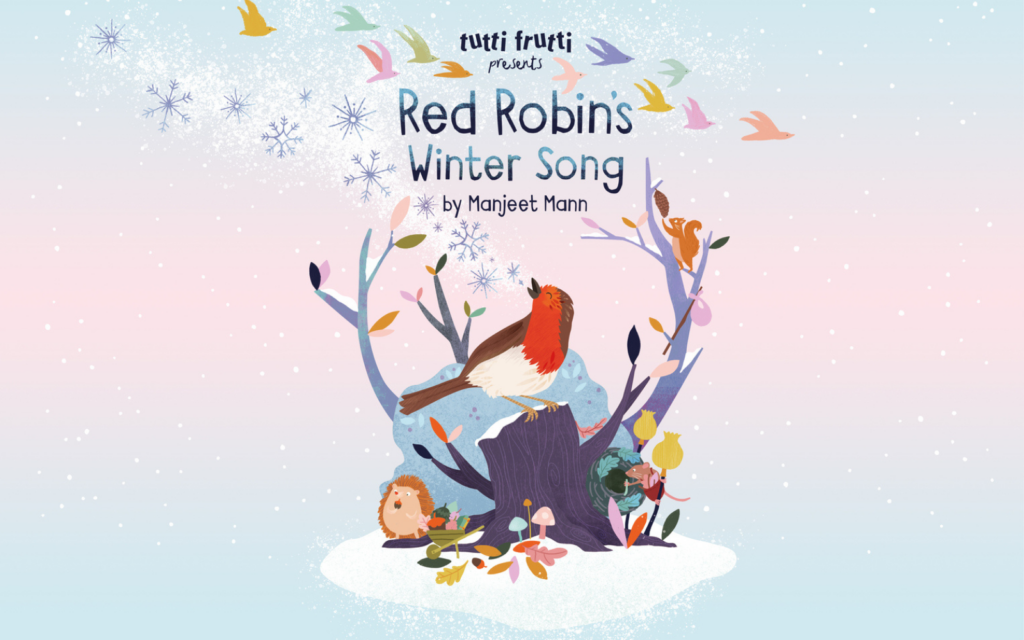 Red Robin’s Winter Song