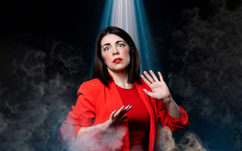 Rosie Holt: The Illegal Aliens Have Landed!