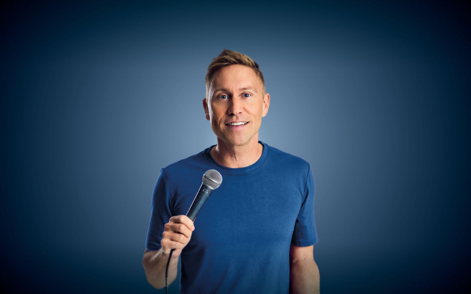 Russell Howard: Don’t Tell The Algorithm