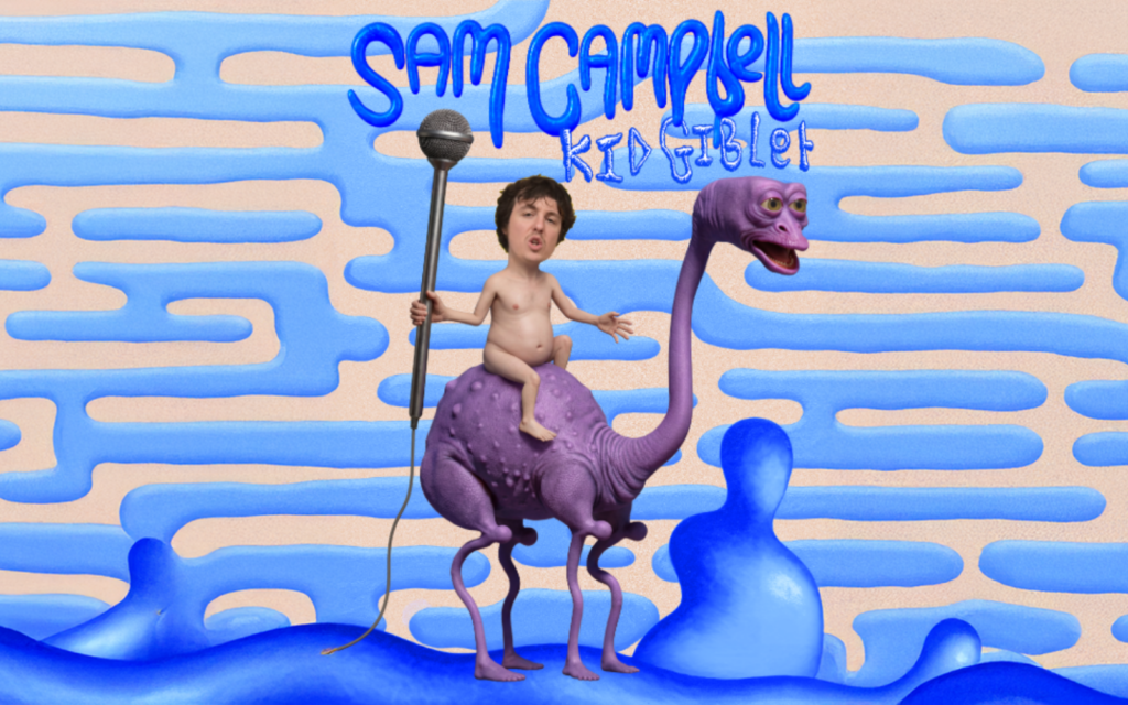 Sam Campbell: Kid Giblet