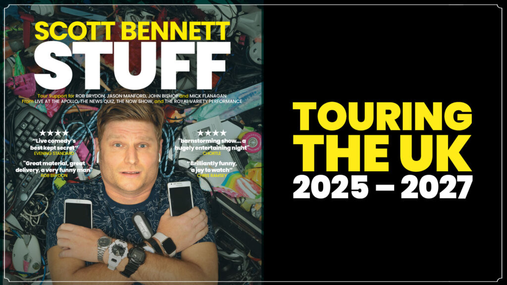 Scott Bennett