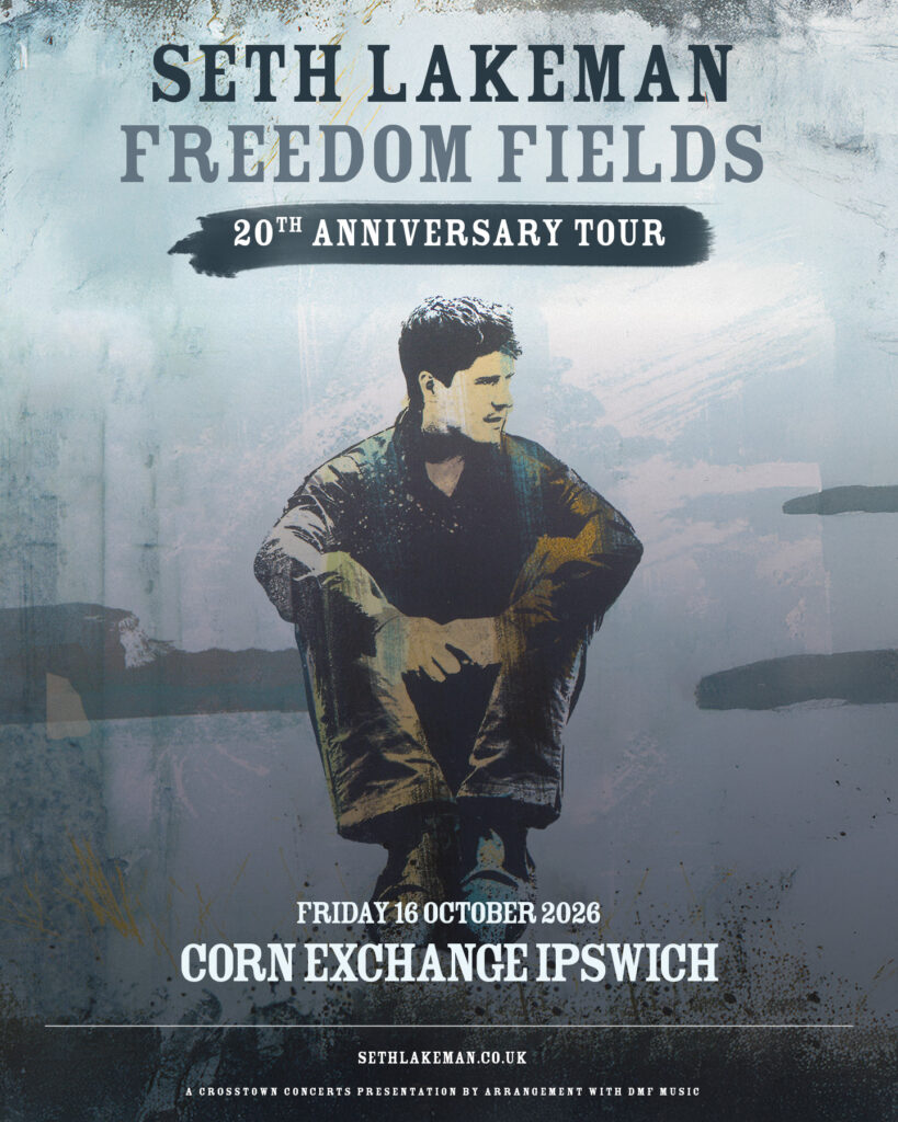 Seth Lakeman