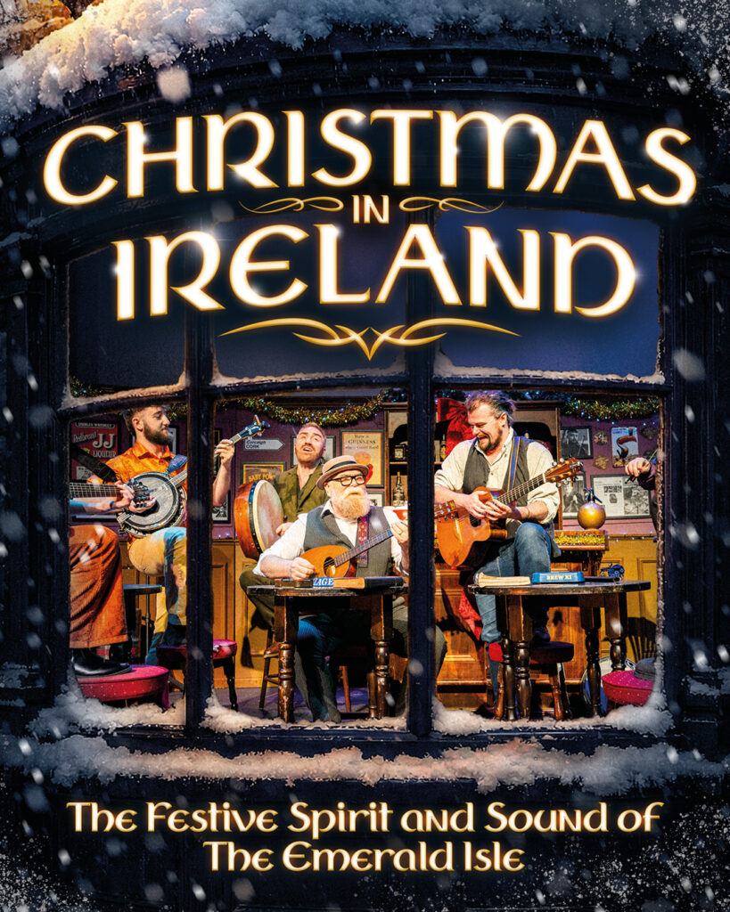 Seven Drunken Nights presents – Christmas in Ireland