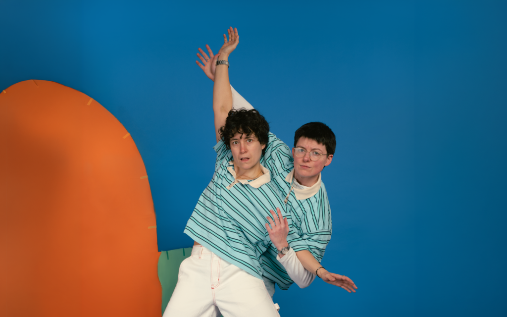 Shelf: The Kids Show 2: The Power of 2