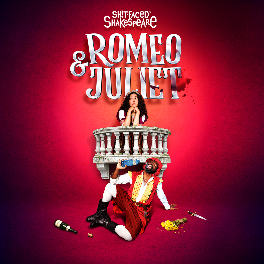 Sh!t-faced Shakespeare® Romeo & Juliet