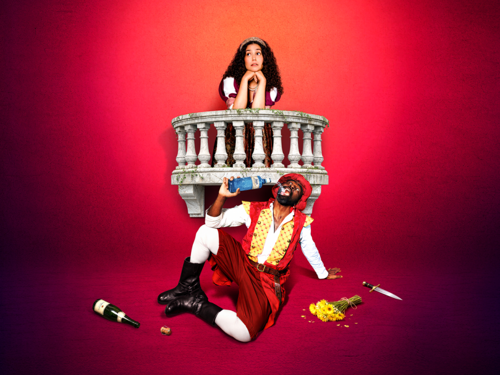 Sh!t-faced Shakespeare® Romeo & Juliet