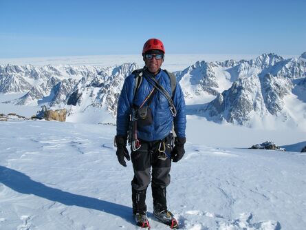 Simon Yates of Touching the Void – My Mountain Life