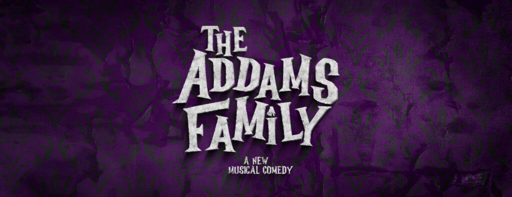 Sound Ideas presents The Addams Family