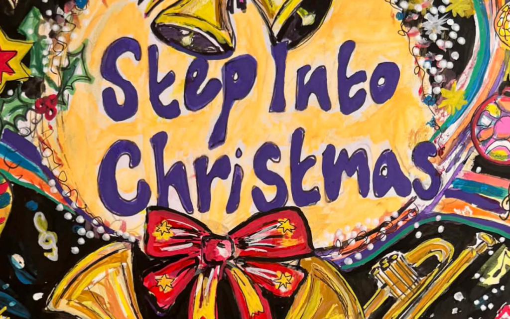 Step Into Christmas – A celebration of Christmas music by John Osborne