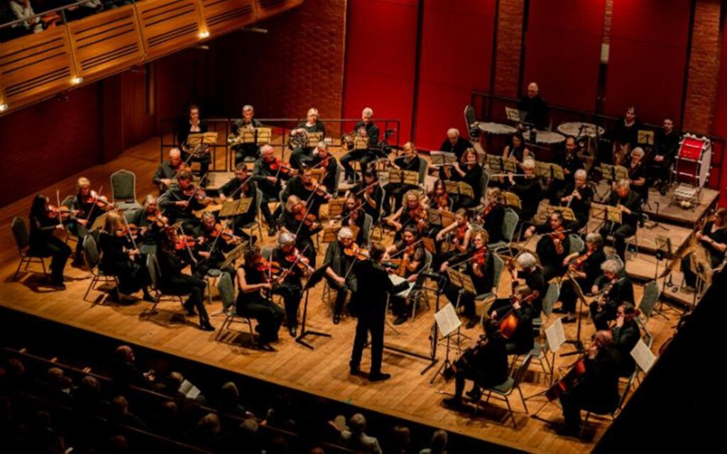 Suffolk Sinfonia Autumn Concert