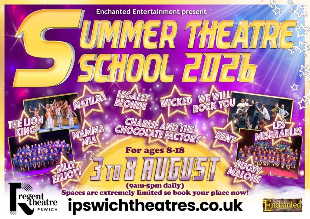 Summer Theatre School Workshop 2026
