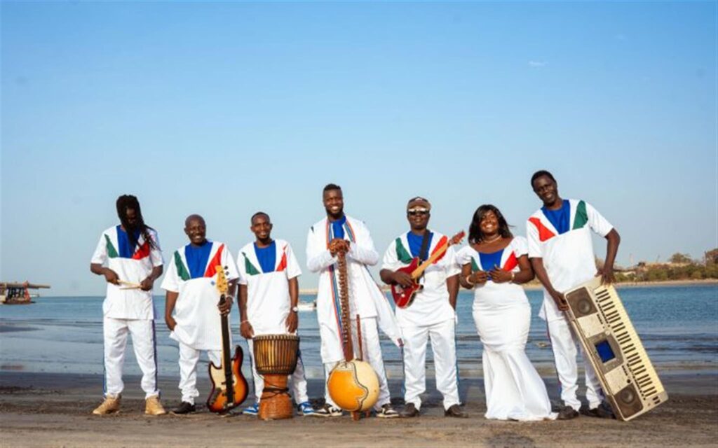Suntou Susso & The Gambian Superstars