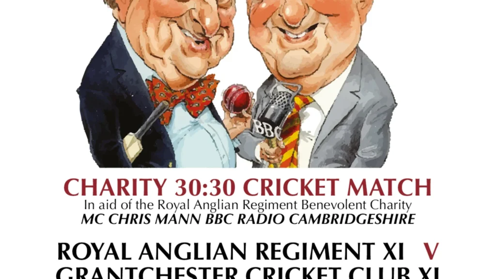 TEST MATCH SPECIAL Henry Blofeld & Peter Baxter