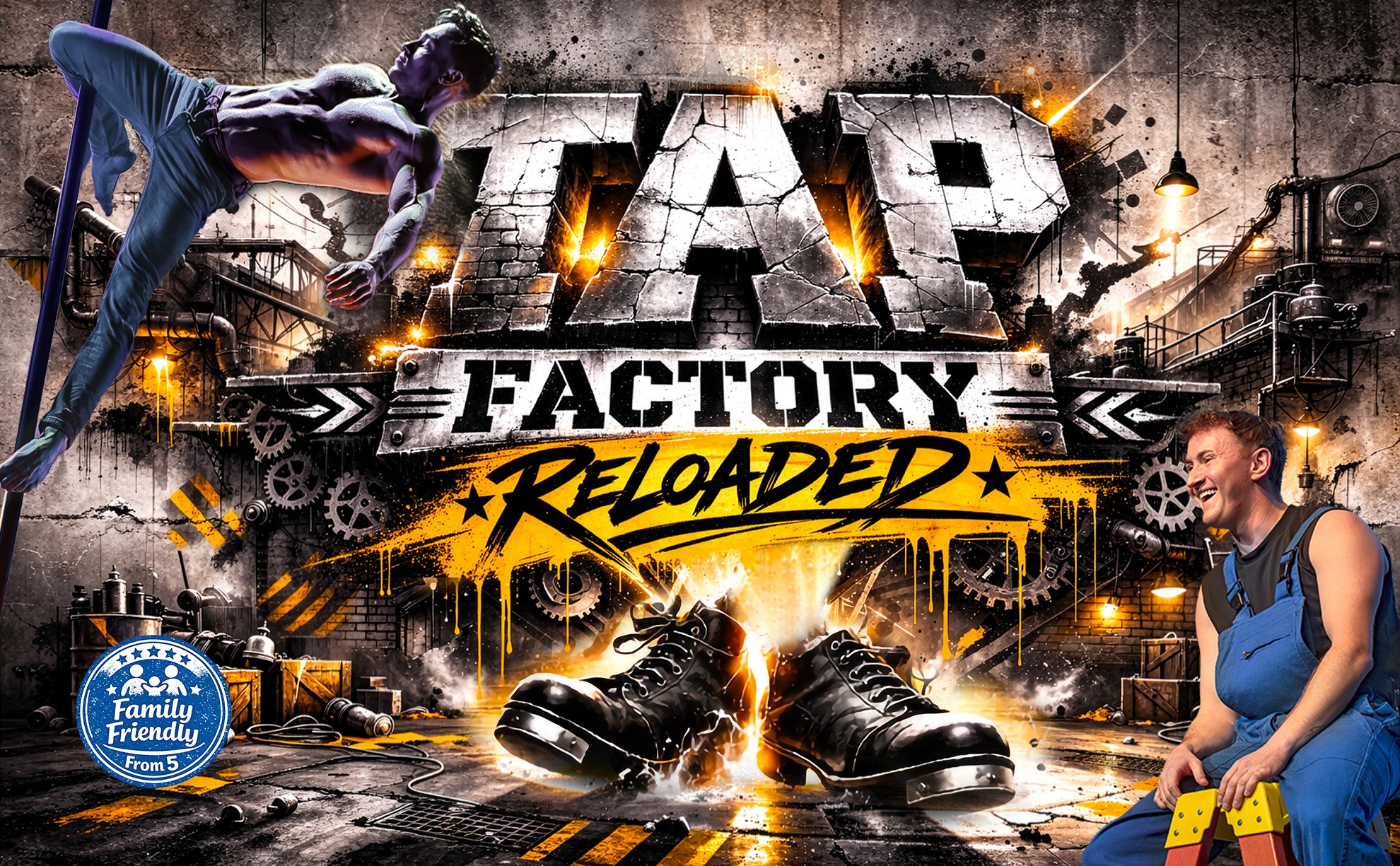 Tap Factory-Reloaded