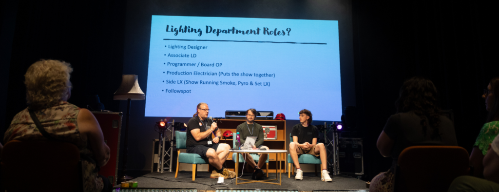 Tech Talks