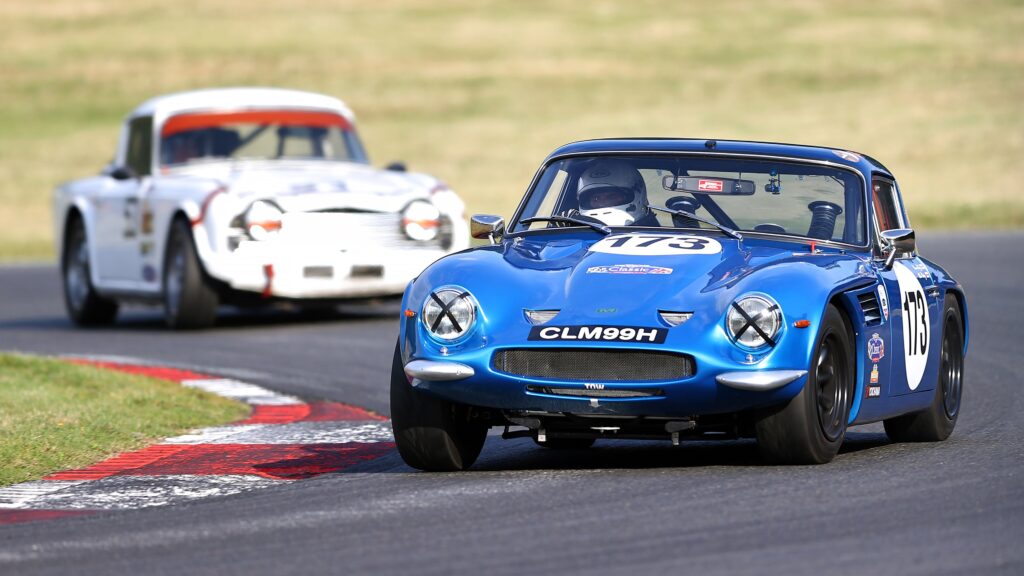 The CSCC Breckland Trophy Meeting