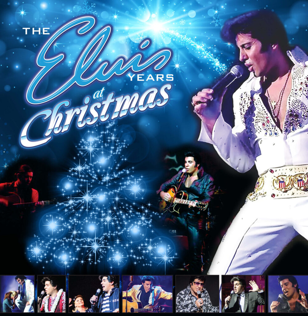 The Elvis Years Christmas