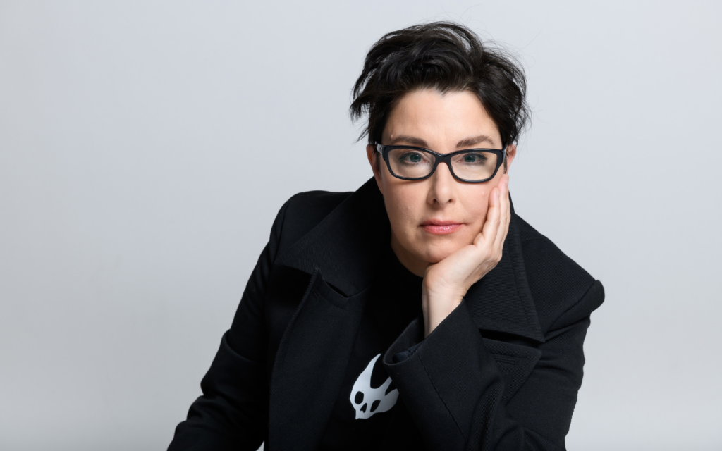 The Eternal Shame of Sue Perkins