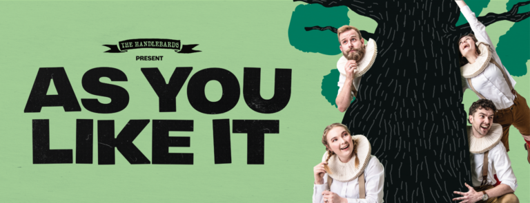 The HandleBards: As You Like It