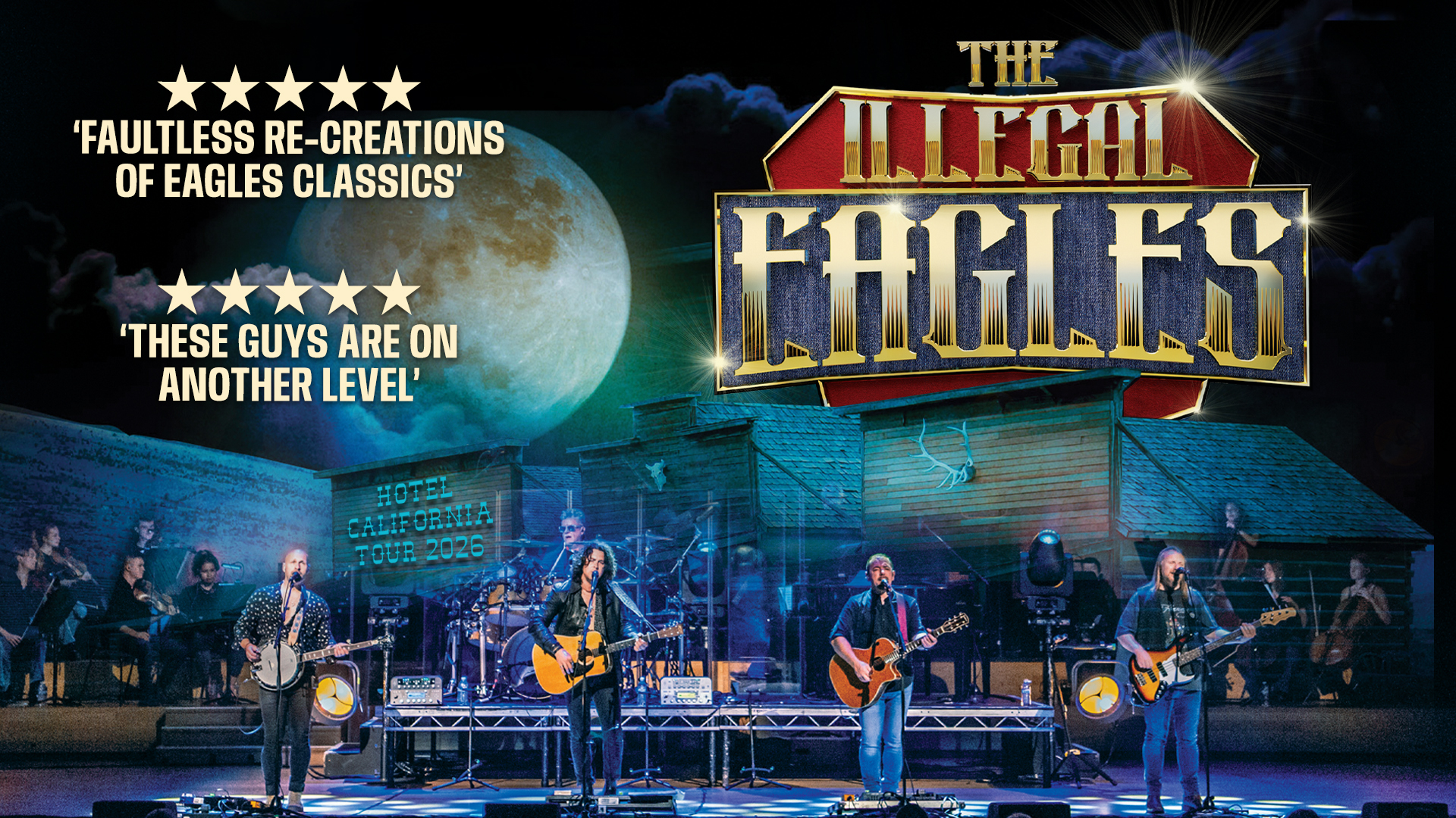 The Illegal Eagles