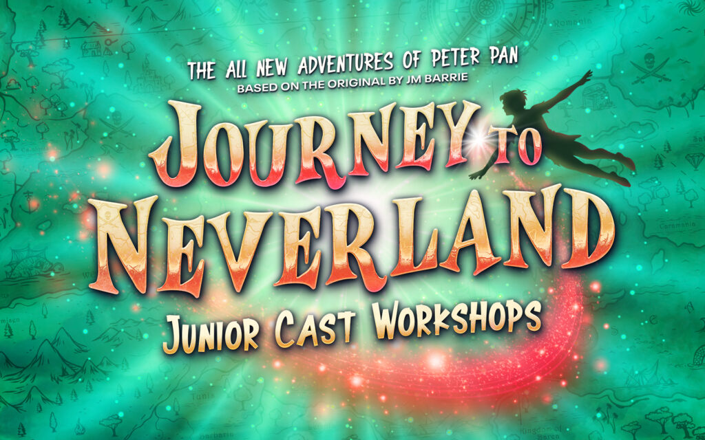 The Journey to Neverland