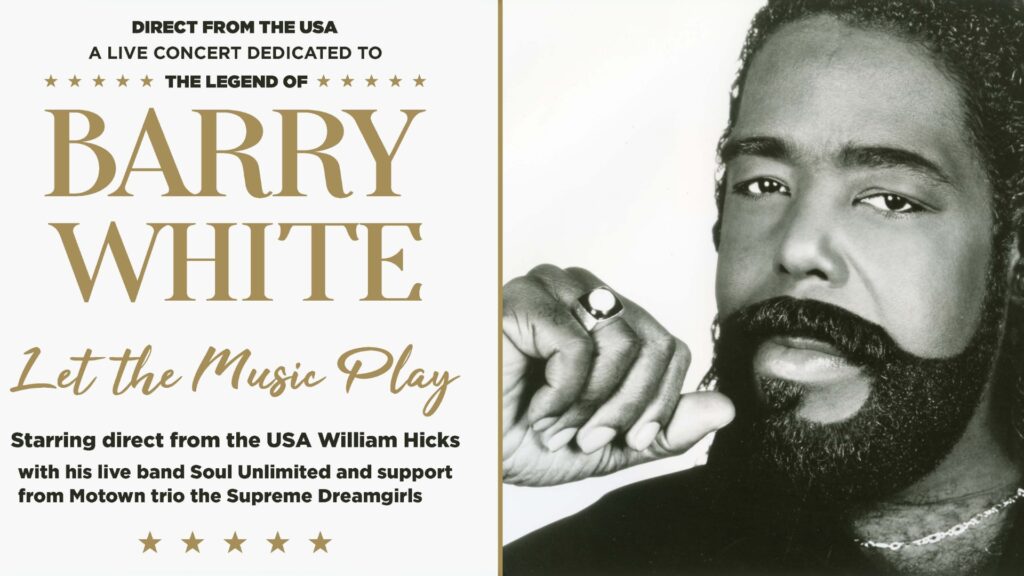 The Legend of Barry White