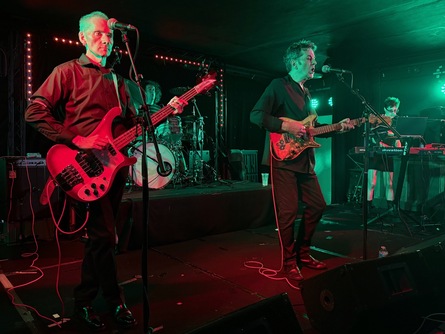 The Monochrome Set + X Kaminski