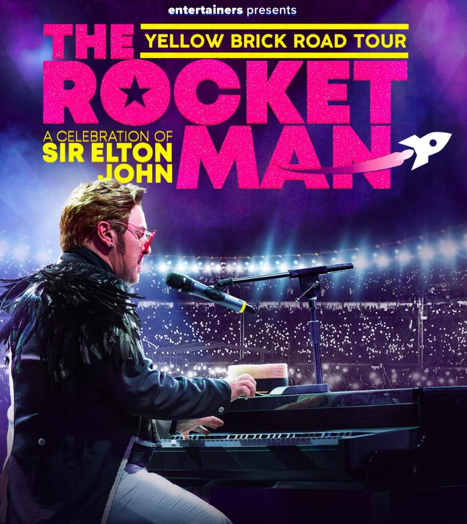 The Rocket Man 2027