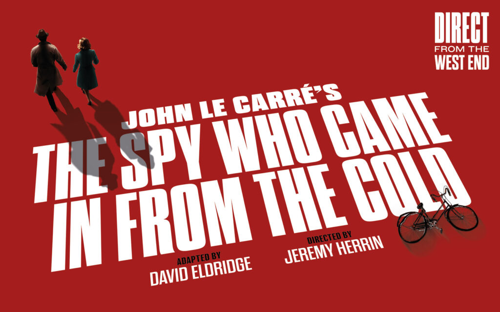 The Spy Who Came In From The Cold