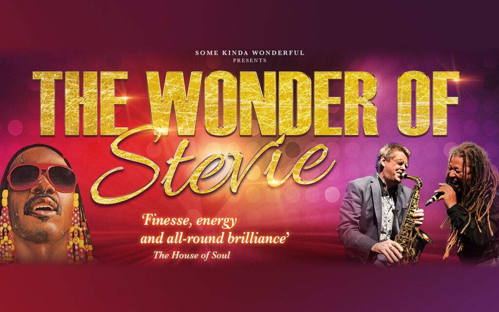 The Wonder of Stevie Christmas
