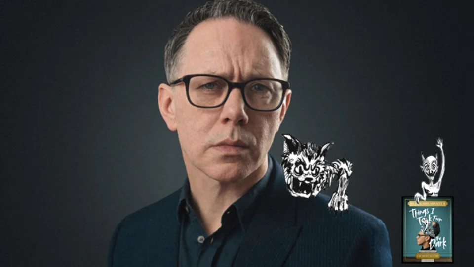 Things I Took from the Dark as told by Reece Shearsmith