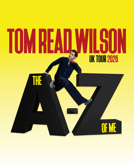 Tom Read Wilson: A-Z Of Me