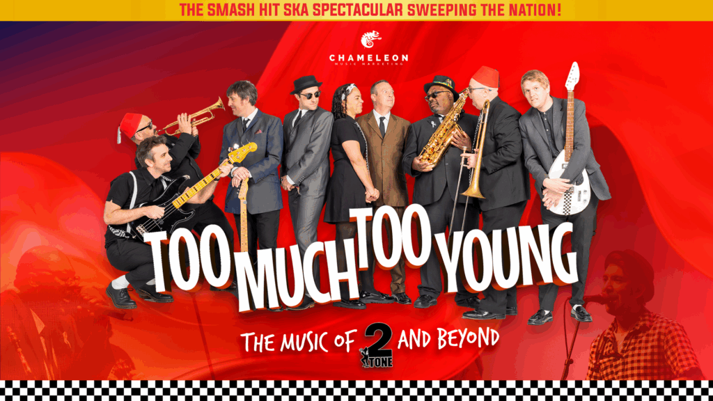 Too Much Too Young