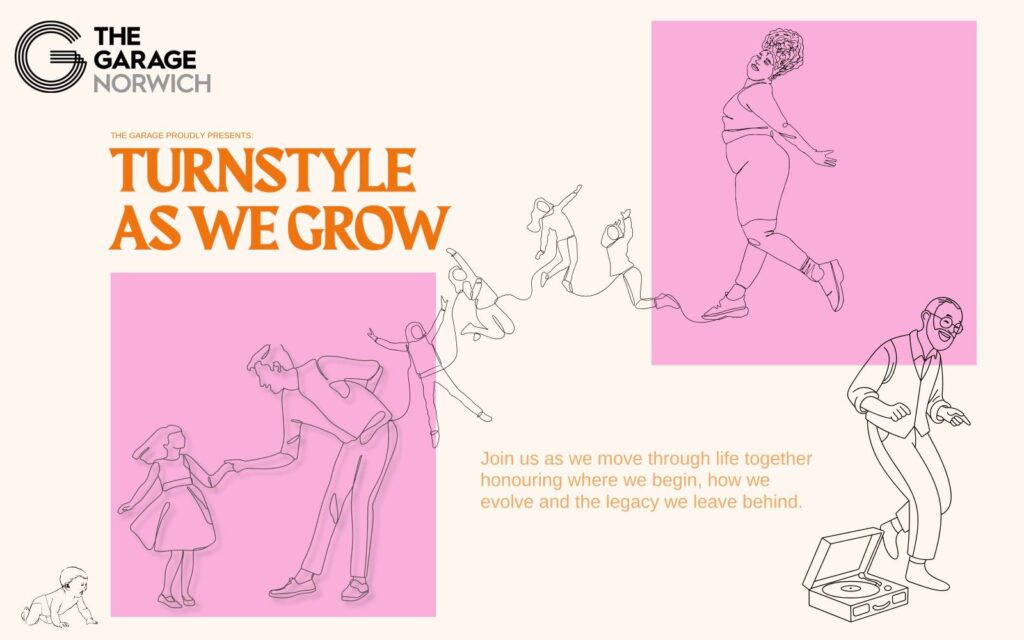 TurnStyle: As We Grow