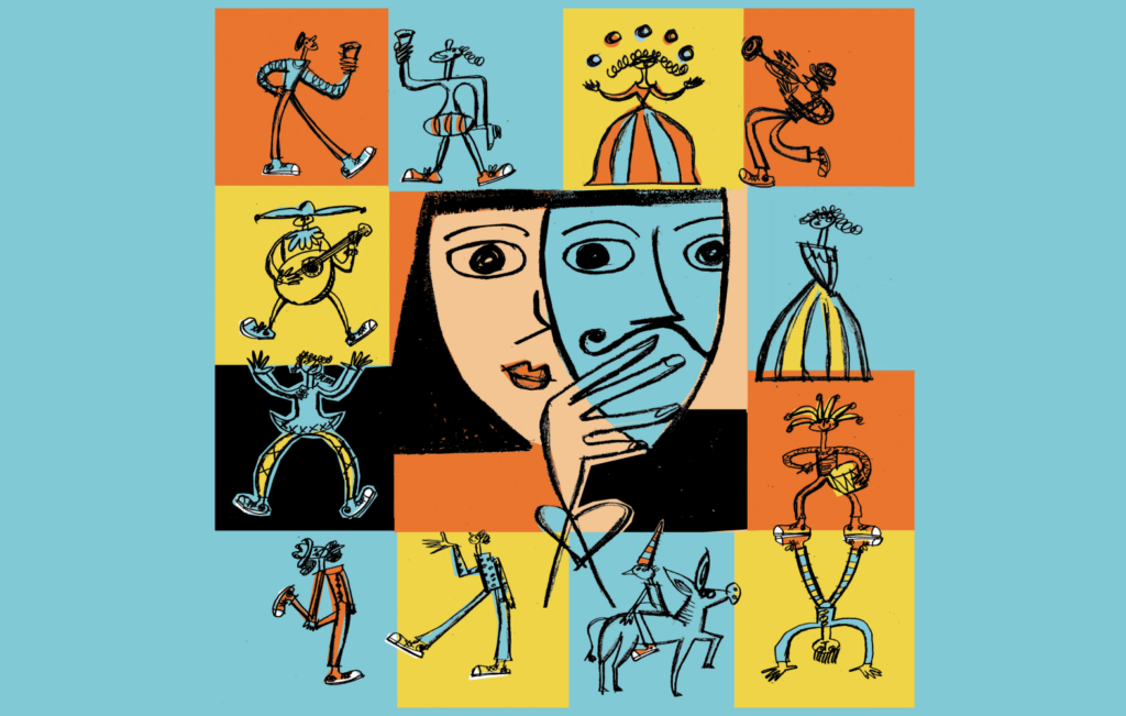 Twelfth Night by The Pantaloons