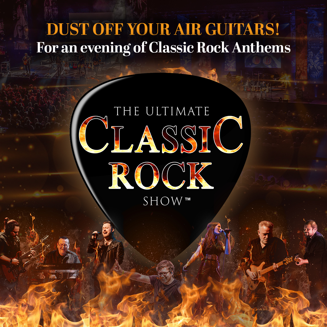 Ultimate Classic Rock Show 2027