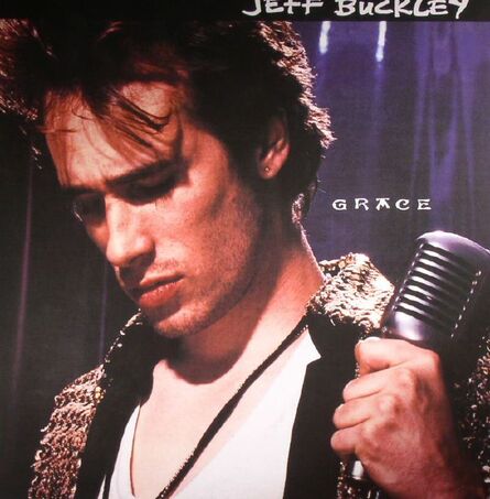 Vinyl Sessions: Jeff Buckley – Grace