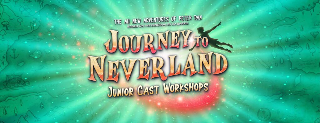 Waiting List: The Journey to Neverland